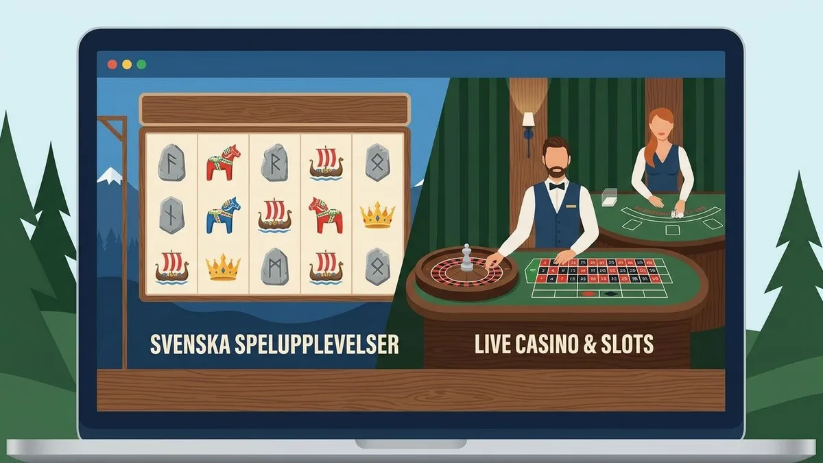 Casinospel och slots